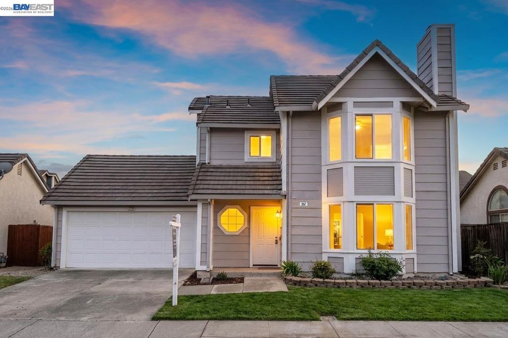 357 Sunnyslope Dr, Fremont, CA 94536