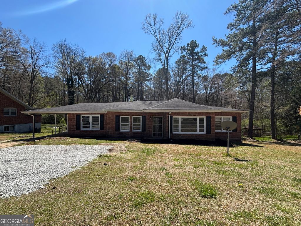 2103 River Road, Ellenwood, GA 30294