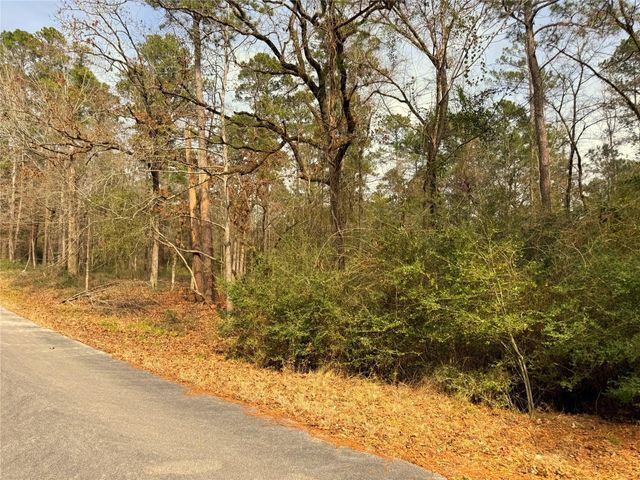 195 Walnut Circle, Trinity, TX 75862