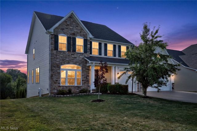 7941 Megan Meadow Drive, Hudson, OH 44236