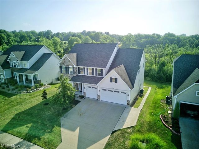 7941 Megan Meadow Drive, Hudson, OH 44236