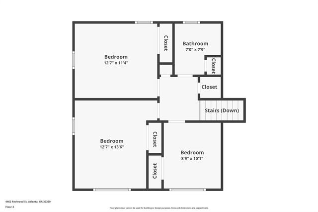 4462 Redwood Street, Atlanta, GA 30360