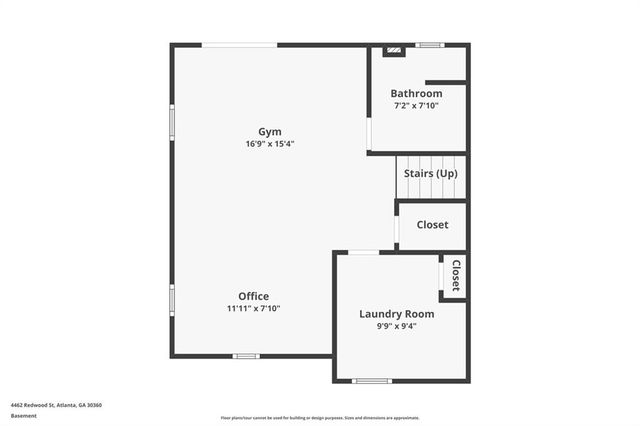 4462 Redwood Street, Atlanta, GA 30360