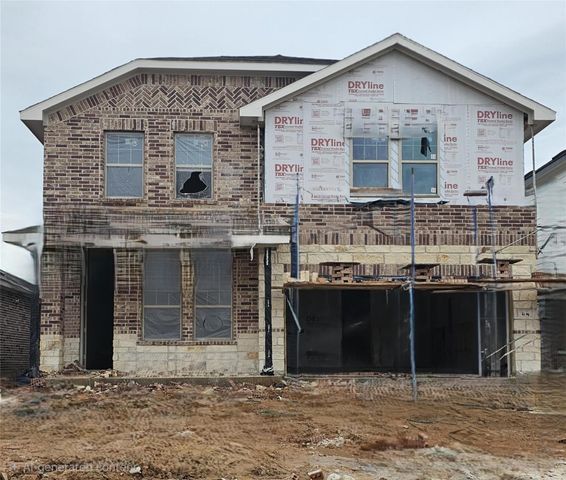 304 Redbud Ridge Drive, Brookshire, TX 77423