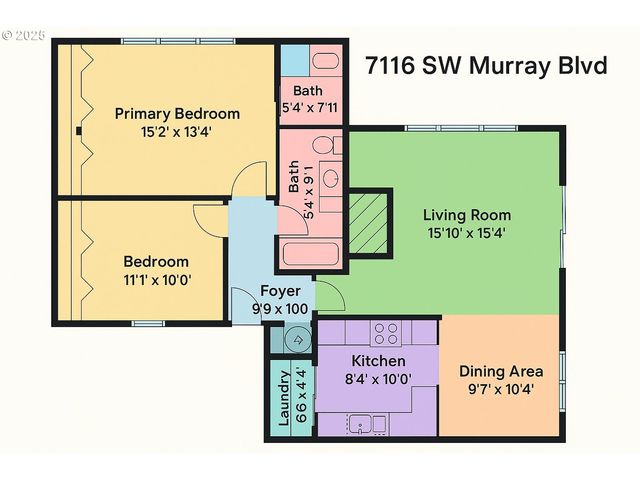 7116 Sw MURRAY Blvd, Beaverton, OR 97008