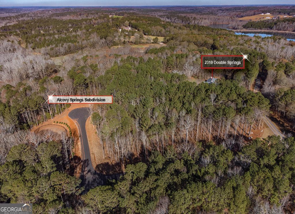 100 Alcovy Springs Drive, Monroe, GA 30656