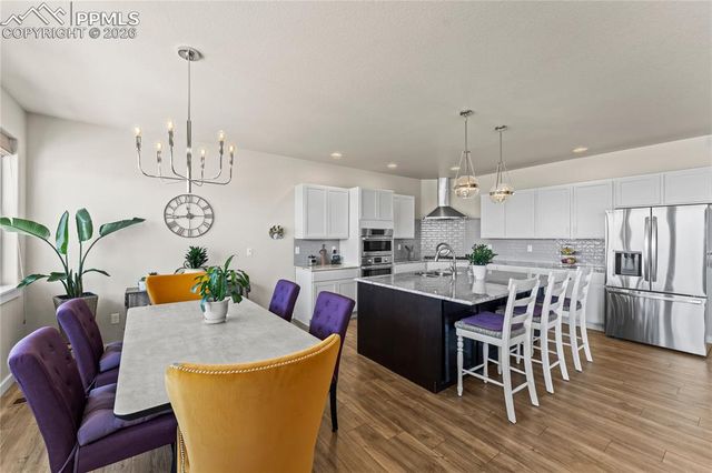 454 Eclipse Drive, Colorado Springs, CO 80905