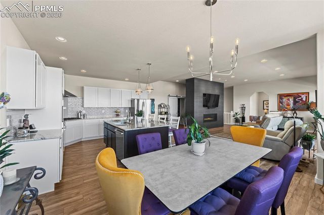 454 Eclipse Drive, Colorado Springs, CO 80905