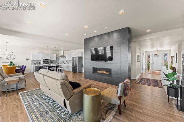 454 Eclipse Drive, Colorado Springs, CO 80905