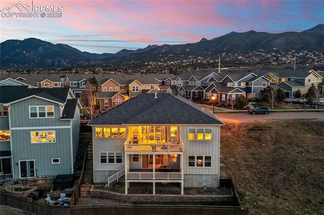 454 Eclipse Drive, Colorado Springs, CO 80905
