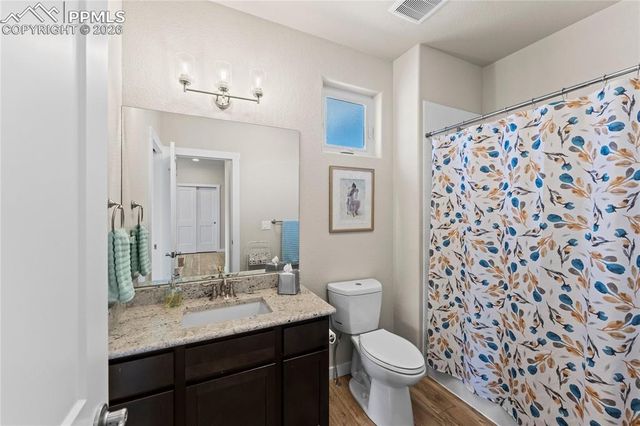 454 Eclipse Drive, Colorado Springs, CO 80905