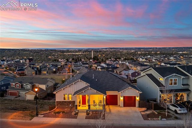 454 Eclipse Drive, Colorado Springs, CO 80905