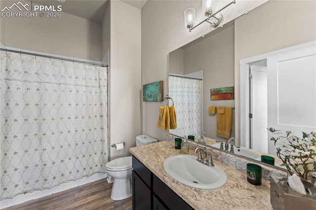 454 Eclipse Drive, Colorado Springs, CO 80905