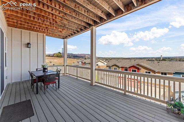 454 Eclipse Drive, Colorado Springs, CO 80905