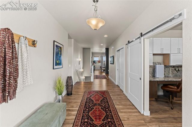 454 Eclipse Drive, Colorado Springs, CO 80905