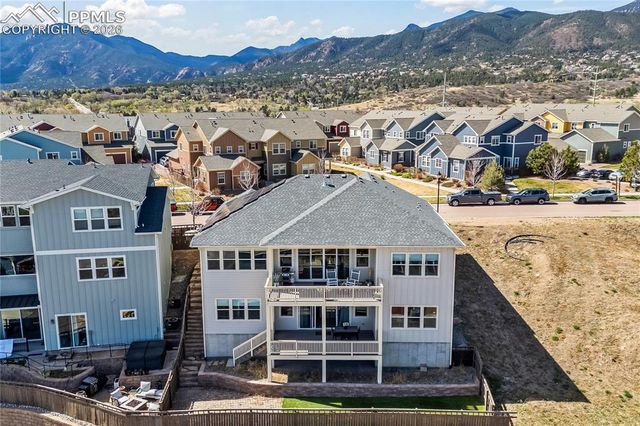 454 Eclipse Drive, Colorado Springs, CO 80905