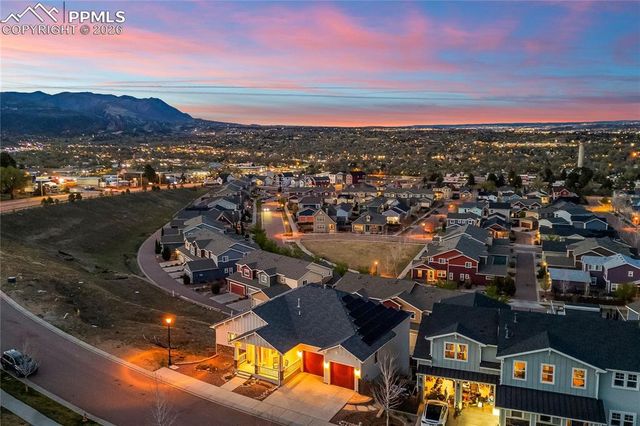 454 Eclipse Drive, Colorado Springs, CO 80905