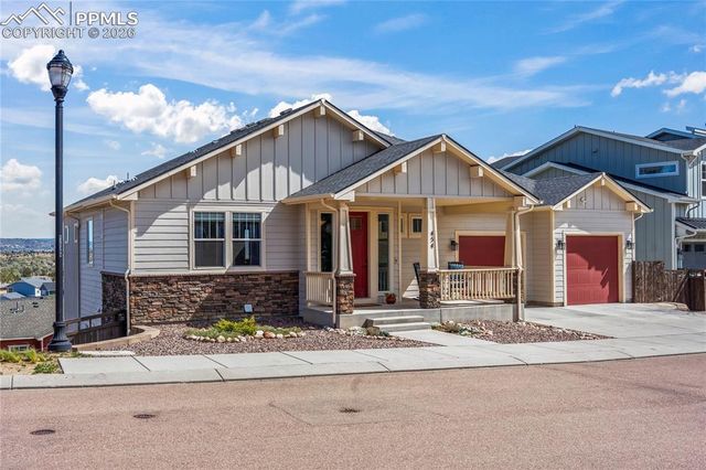 454 Eclipse Drive, Colorado Springs, CO 80905