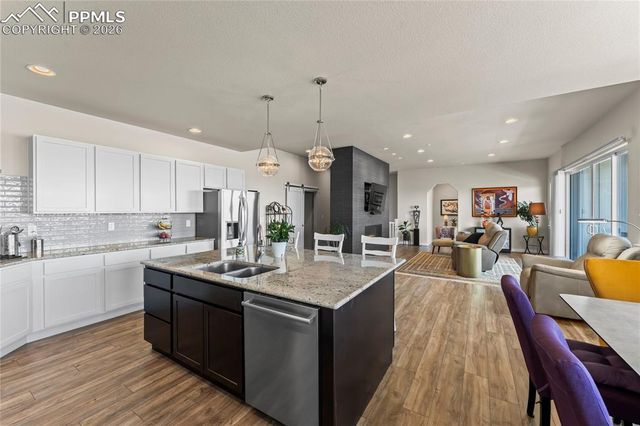 454 Eclipse Drive, Colorado Springs, CO 80905