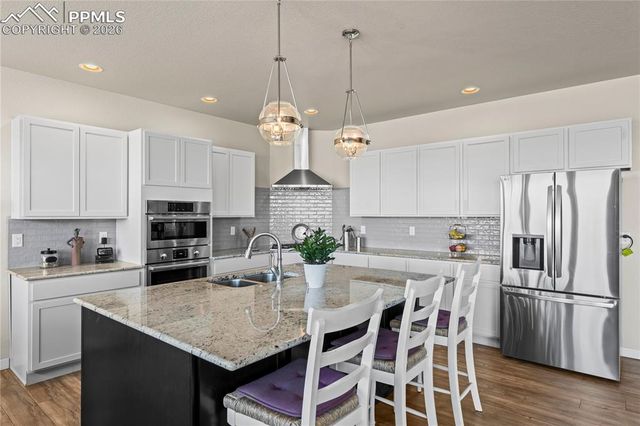 454 Eclipse Drive, Colorado Springs, CO 80905