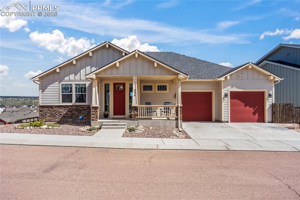454 Eclipse Drive, Colorado Springs, CO 80905