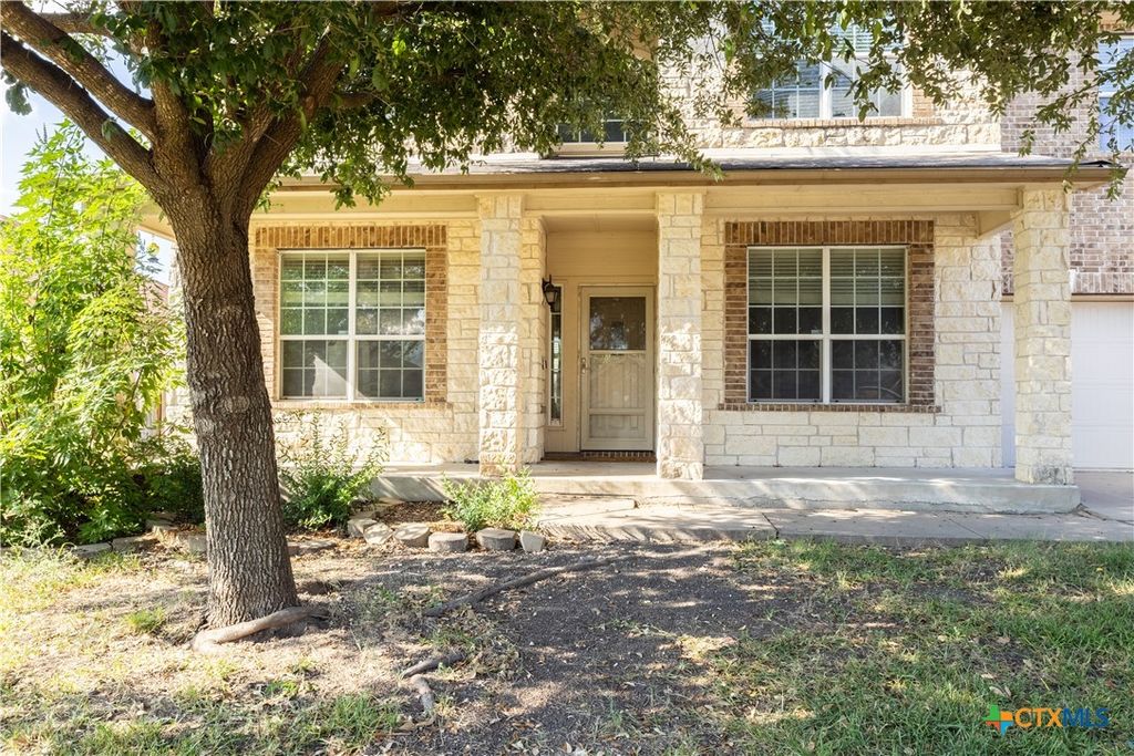 6213 Suellen Lane, Killeen, TX 76542
