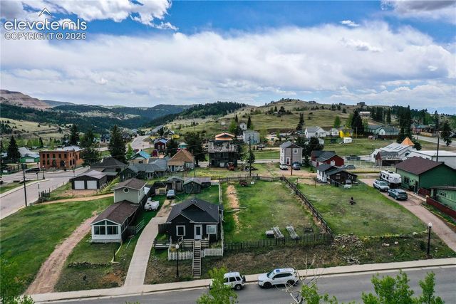 214 W Carr Avenue, Cripple Creek, CO 80813