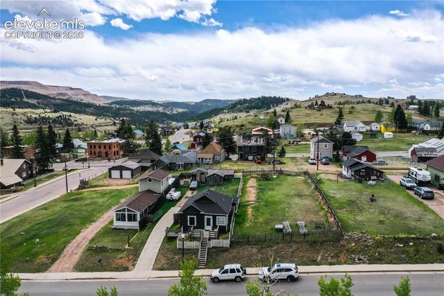 214 W Carr Avenue, Cripple Creek, CO 80813