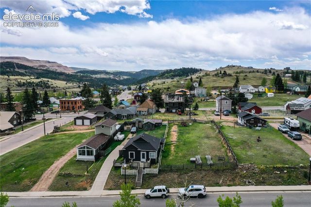 214 W Carr Avenue, Cripple Creek, CO 80813