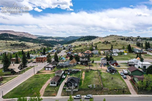 214 W Carr Avenue, Cripple Creek, CO 80813