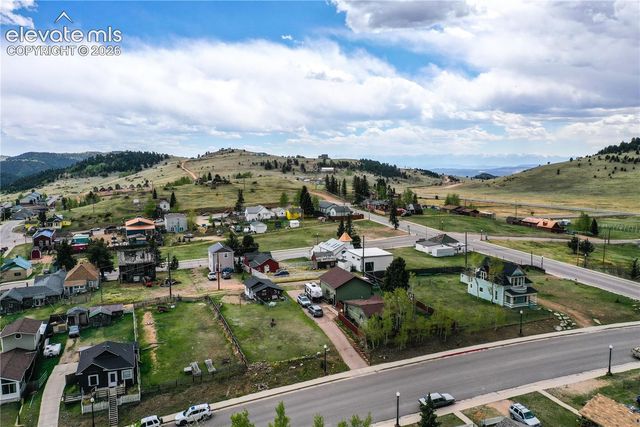 214 W Carr Avenue, Cripple Creek, CO 80813