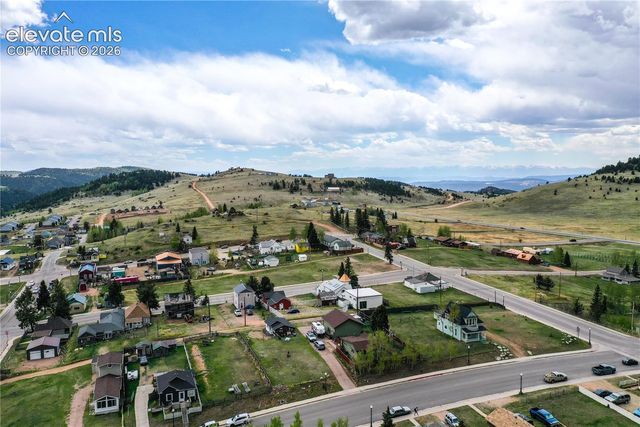 214 W Carr Avenue, Cripple Creek, CO 80813