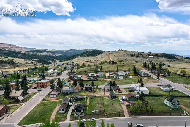214 W Carr Avenue, Cripple Creek, CO 80813