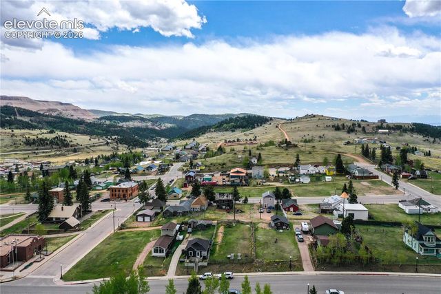 214 W Carr Avenue, Cripple Creek, CO 80813