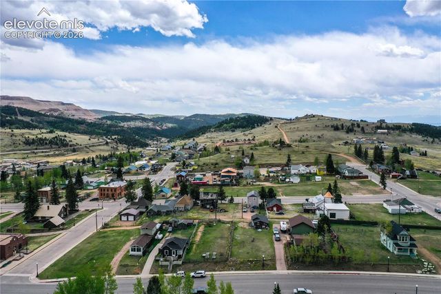 214 W Carr Avenue, Cripple Creek, CO 80813