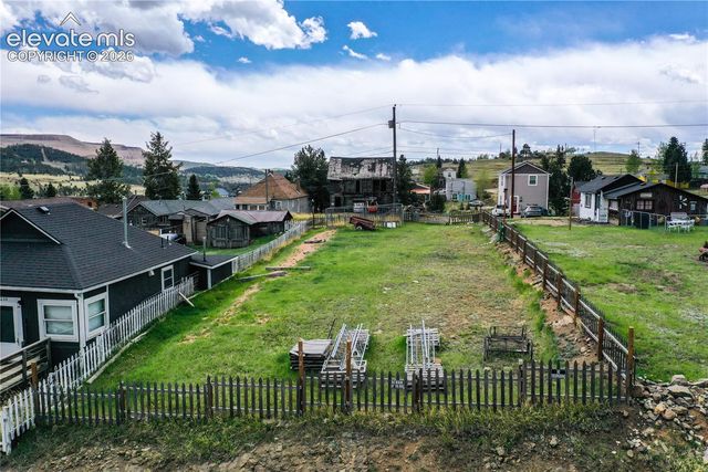 214 W Carr Avenue, Cripple Creek, CO 80813