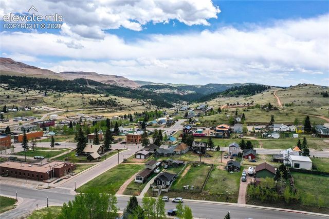 214 W Carr Avenue, Cripple Creek, CO 80813