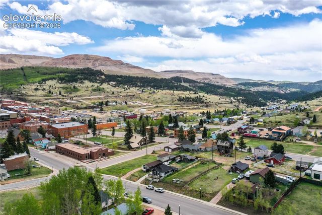 214 W Carr Avenue, Cripple Creek, CO 80813