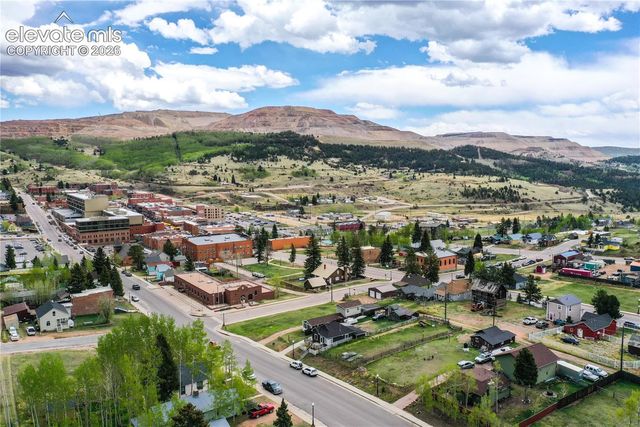 214 W Carr Avenue, Cripple Creek, CO 80813