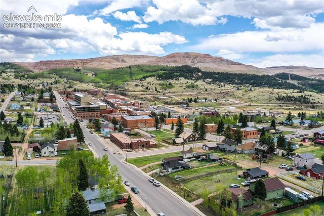 214 W Carr Avenue, Cripple Creek, CO 80813