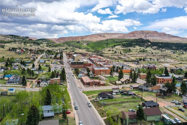 214 W Carr Avenue, Cripple Creek, CO 80813