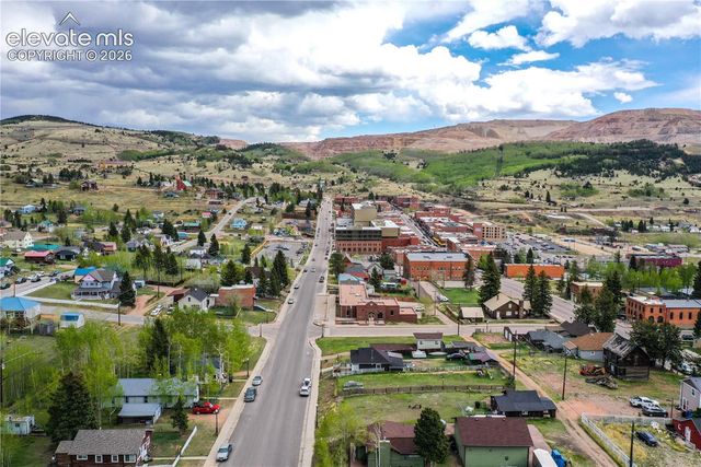 214 W Carr Avenue, Cripple Creek, CO 80813