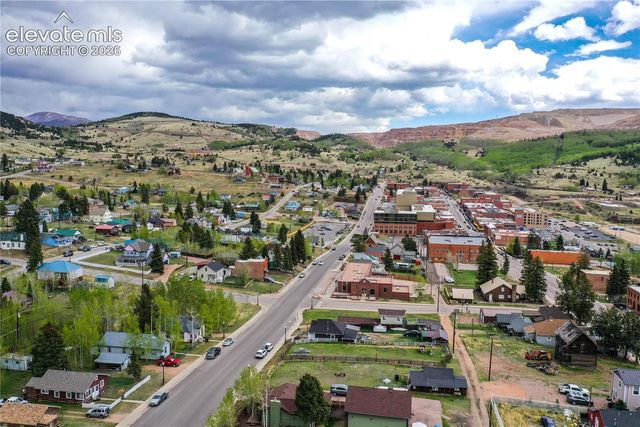 214 W Carr Avenue, Cripple Creek, CO 80813