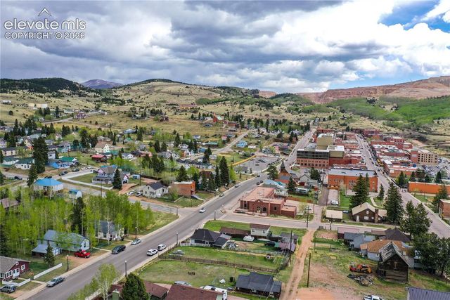 214 W Carr Avenue, Cripple Creek, CO 80813