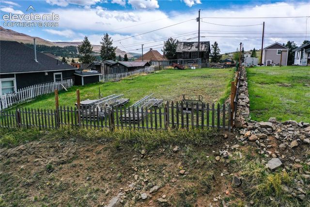 214 W Carr Avenue, Cripple Creek, CO 80813