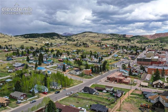 214 W Carr Avenue, Cripple Creek, CO 80813