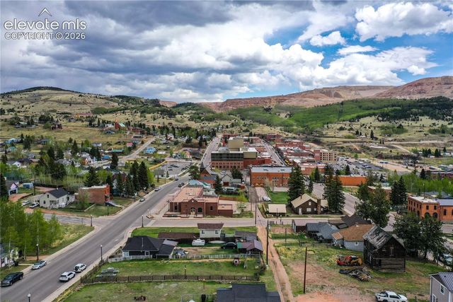 214 W Carr Avenue, Cripple Creek, CO 80813