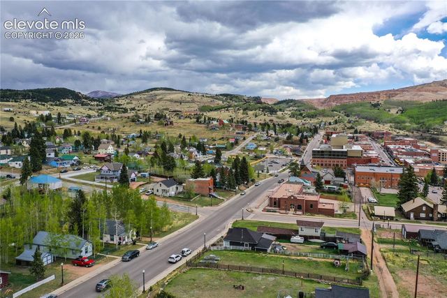 214 W Carr Avenue, Cripple Creek, CO 80813