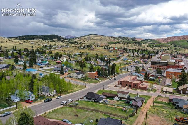 214 W Carr Avenue, Cripple Creek, CO 80813