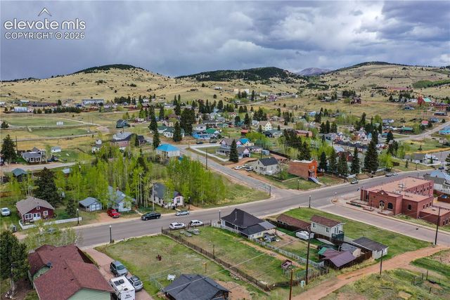 214 W Carr Avenue, Cripple Creek, CO 80813